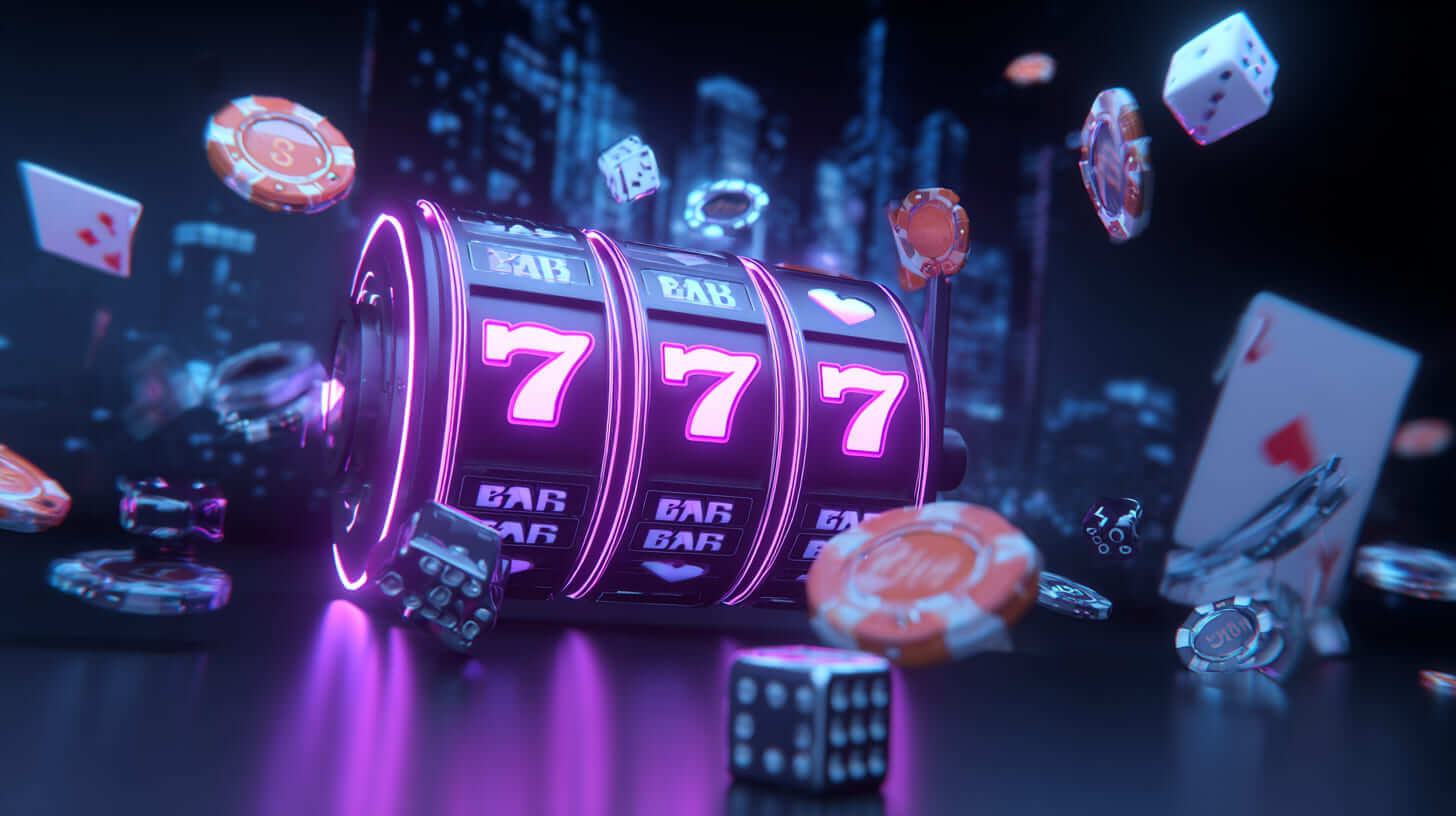 trending games, bonus features & free spins 8777BET